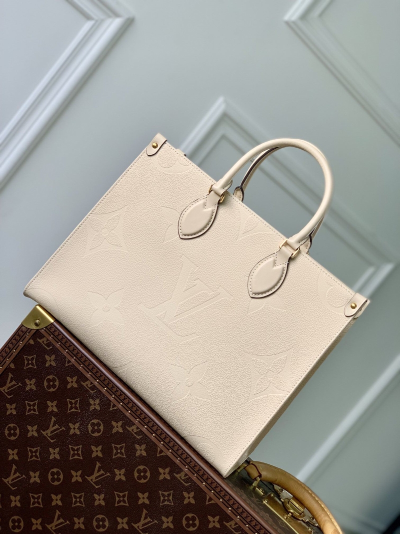 LV Top Handle Bags